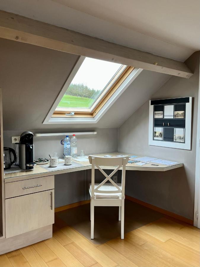La Borzeux Stavelot Exterior foto