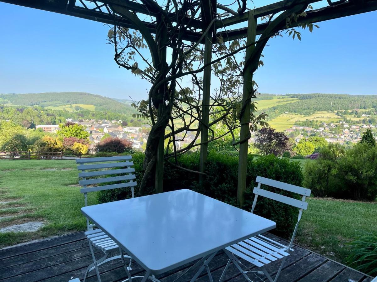 La Borzeux Stavelot Exterior foto