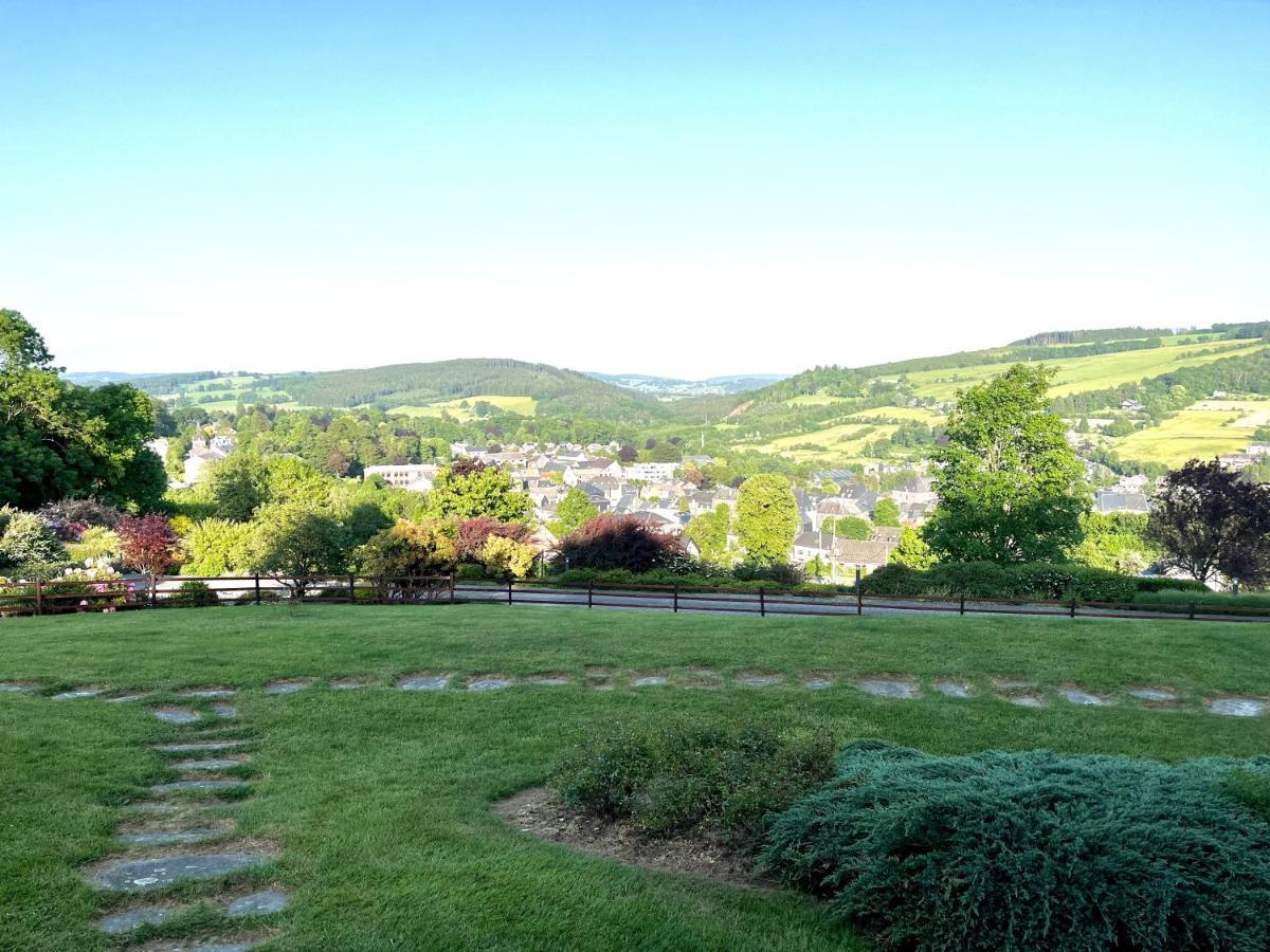 La Borzeux Stavelot Exterior foto
