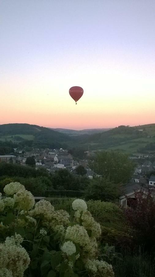 La Borzeux Stavelot Exterior foto