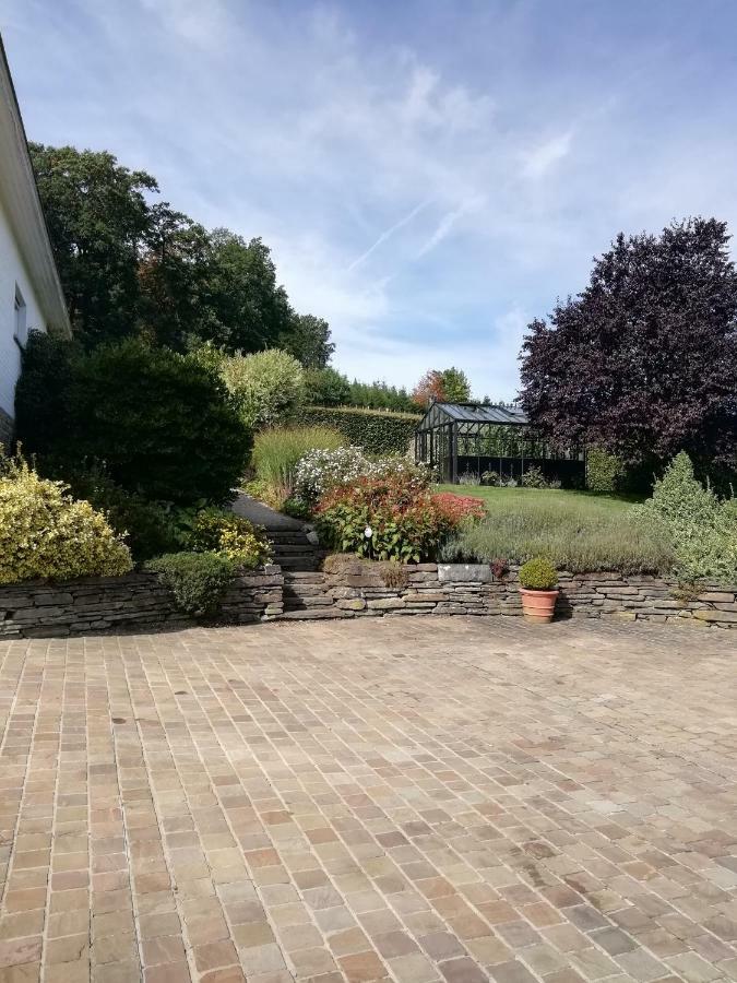 La Borzeux Stavelot Exterior foto