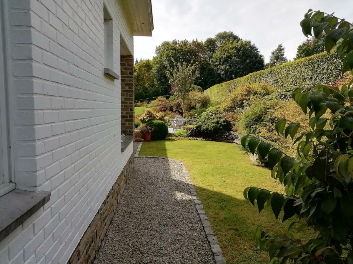 La Borzeux Stavelot Exterior foto