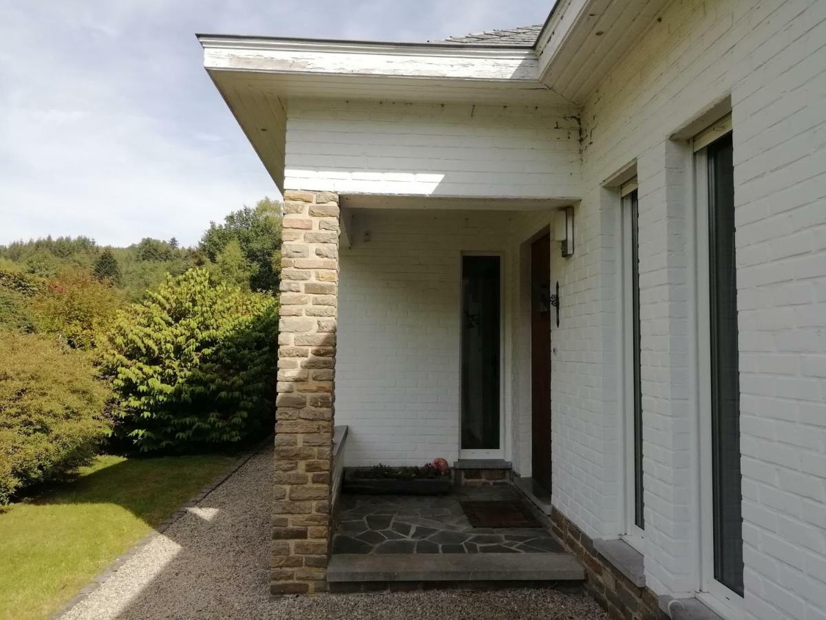 La Borzeux Stavelot Exterior foto